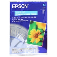 Giấy in ảnh A4 dày 230g - 1 mặt Ep