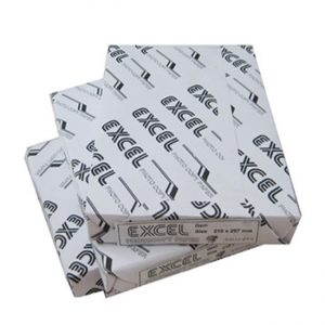 Giấy in Excel A4-70g dày (Thái Lan)