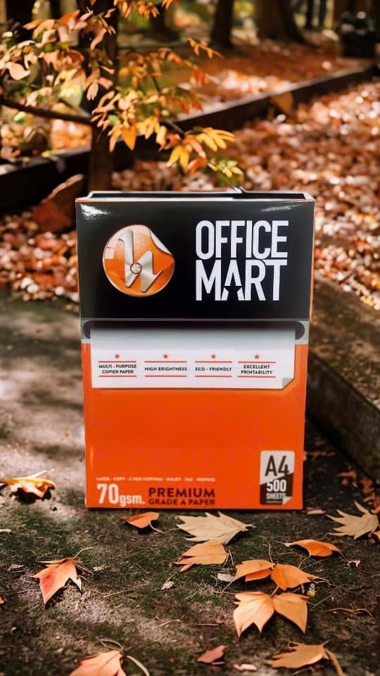 Giấy in Office Mart A4 70